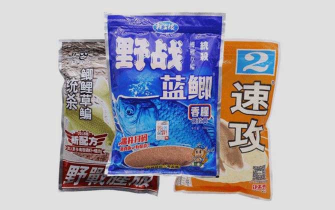 蓝鲫918速攻