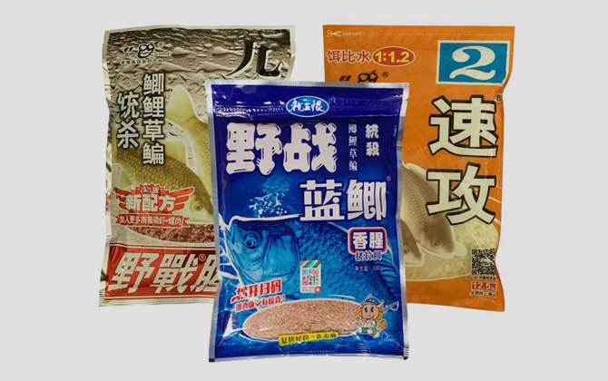 蓝鲫918速攻